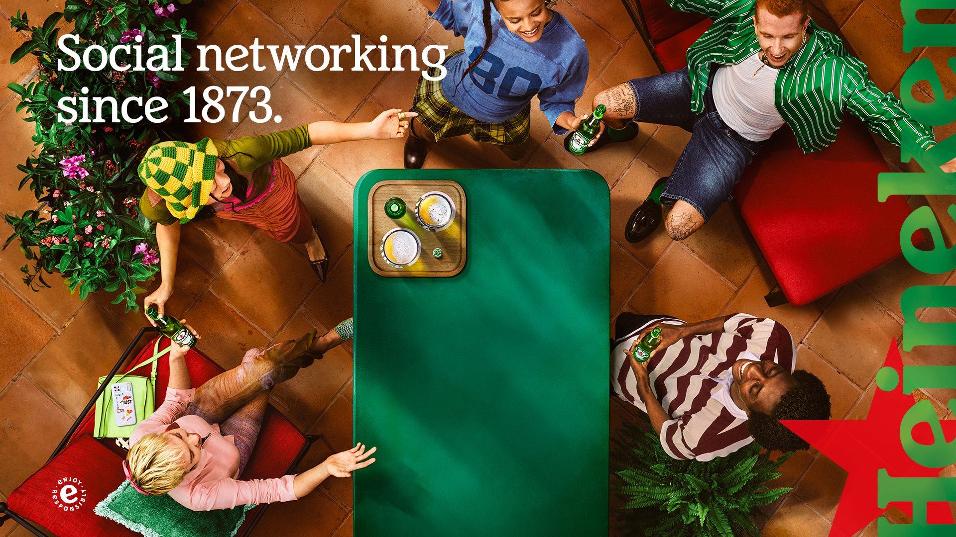 Are We Too Online? What Heineken’s Campaign Gets Right About Digital Burnout